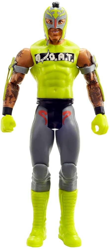 『WWE』MYSTERIO&MATT フィギュア Amazon.com: WWE RODE TO WRESTLEMANIA 22 SERIES 2 